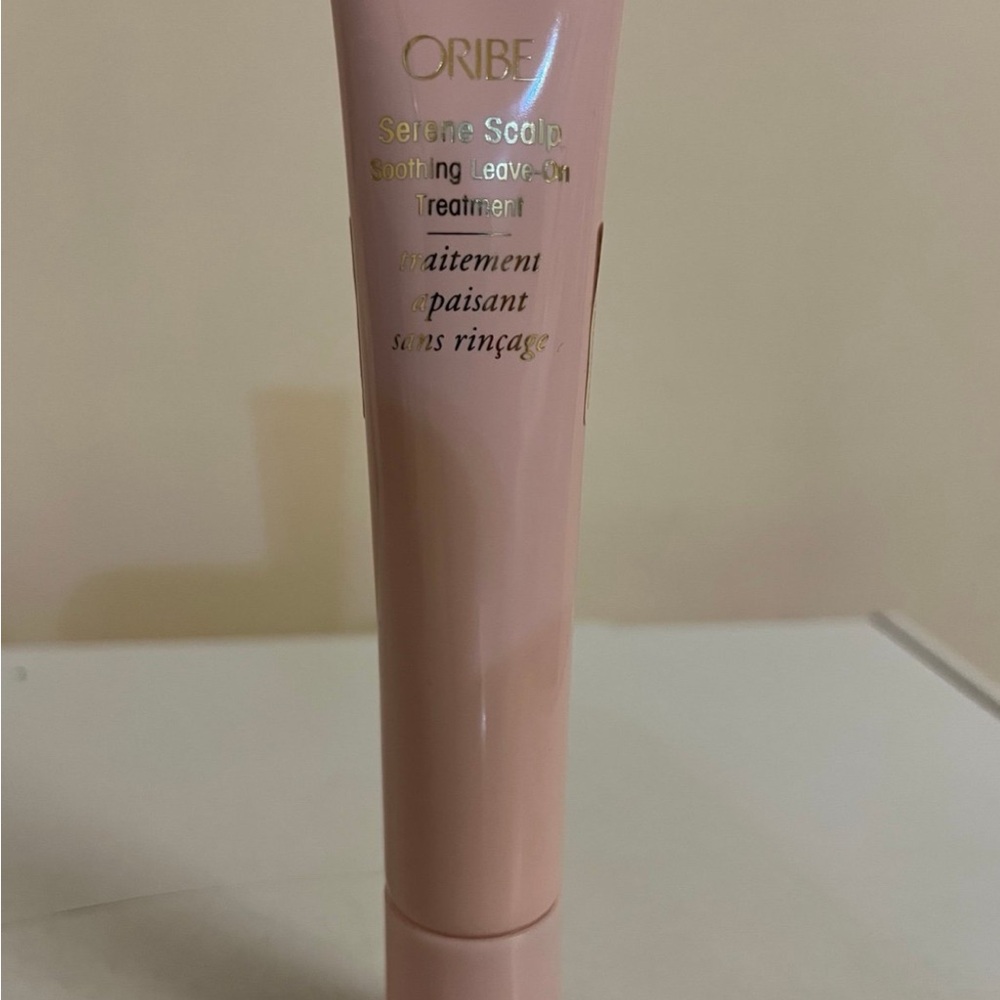 Oribe Serene Scalp Dandruff Soothing  Leave-In Treatment 1.7 oz